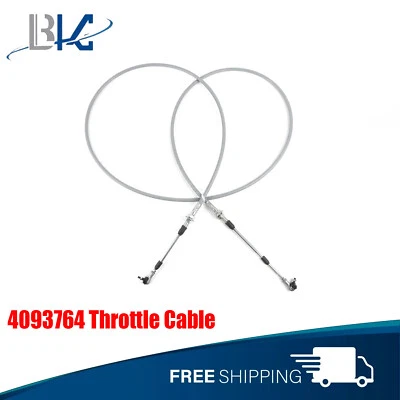 2.8M Accelerator Control 4093764 For EX100 EX100M EX120 EX220 EX270 Replacement - Image 1 of 4
