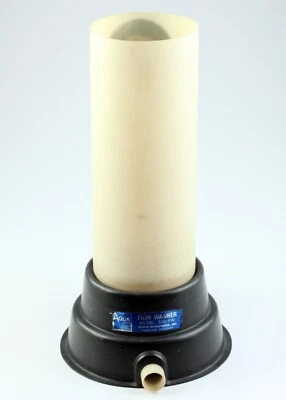 Lavadora de Filme Vintage Doran Aqua-Vac Roll Modelo 535-FW - Peças ou Reparo - Imagem 1 de 4