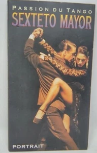 SEXTETO MAYOR - PASSION DU TANGO PORTRAIT 2 CD BOX SET  - Picture 1 of 3