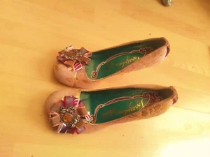 WOMENS IRREGULAR CHOICE SHOES -UK SIZE 5 -EU 38 , IN GOOD CONDITION - Picture 1 of 5