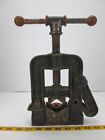 Reed Manufacturing Co Pipe Vise Pat AUG 11 1914 NO 70 Vintage Antique T