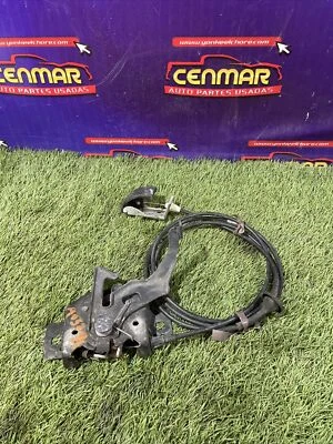 2007-2011 FORD RANGER HOOD LATCH RELEASE CABLE HANDLE OEM  OEM - Image 1 of 4