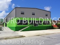 DuroBEAM Steel 60x62x16 Metal I-Beam Buildings Commercial Office Workshop DiRECT