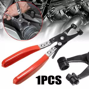 Hose Clamp Pliers Automobile Repair Tool For Coolant Radiator Heater Water Hose - Picture 1 of 12