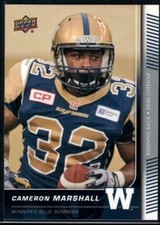 2015 Upper Deck CFL Football - Pick A Player