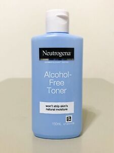 Neutrogena Alcohol-Free Toner 150 ml 5.07 fl oz