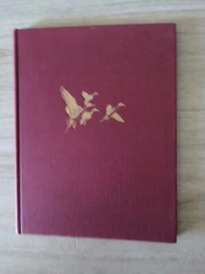 SIGNED * Martin Bovey /Saga of the Waterfowl Illus by Francis Jaques 1st ed 1949 - Bild 1 von 8