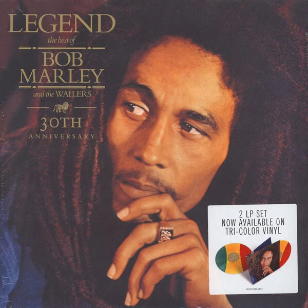 Bob Marley Legend In Vinyl Records for sale | eBay