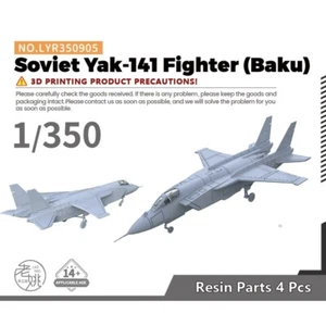 Yao'sStudio LYR350905 1/350 caza soviético Yak-141 (avión basado en portaaviones Baku) - Imagen 1 de 4