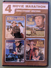 James Stewart Western Collection (DVD, 2012)