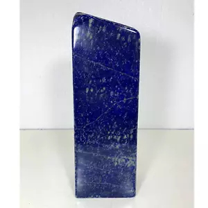 Piedra curativa mineral cristalina grande natural de 26,4 lb muestra de lapislázuli - Imagen 1 de 10