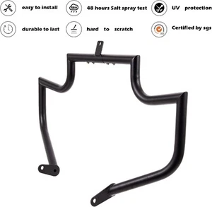 New Honda Shadow Aero VT 750 Highway freeway Crash Bar Engine Guard 2004-2024 - Picture 1 of 4