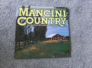 Henry Mancini - Mancini Country 12” Vinyl LP Album Record VGC - Picture 1 of 8