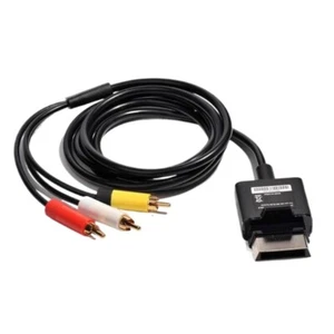 Video Optical Composite Cable For Game Console - Picture 1 of 8