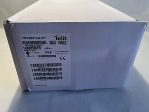 720pcs x Telit ME910G1WW01T020100 - Telit ME910G1-WW Cat-M1/NB-IoT Modules - Picture 1 of 3