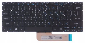 Klawiatura ACER Switch Alpha 12 PL AR NKI101303M A - Zdjęcie 1 z 3