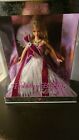 2005 Holiday Barbie Designed By Bob Mackie -Nib