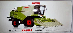 Wiking 1/32nd Scale Claas Tucano Harvester - Picture 1 of 2