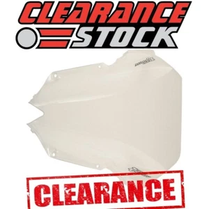 Yamaha YZF R6 2008 - 2016 Zero Gravity Clear Marc1 Screen 25-580-01 - Picture 1 of 5