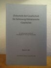 Zeitschrift der Gesellschaft für Schleswig-Holsteinische Geschichte. Band 121, J