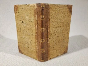 Antique 1754 Life of Elenora Christina Graefinn von Ulfeld ~ Ben Christian Pelt - Picture 1 of 8