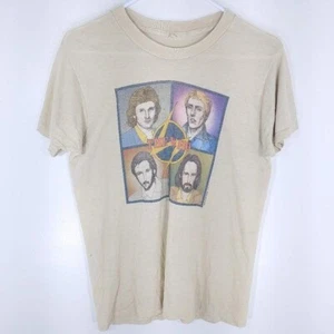 Vintage The Who 1980 Original Tour Konzert RAR Shirt Toronto CNE Stadium Large - Bild 1 von 11