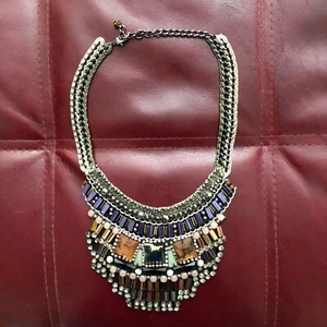 Lovely Large Necklace by Nocturne Studio - Picture 1 of 10