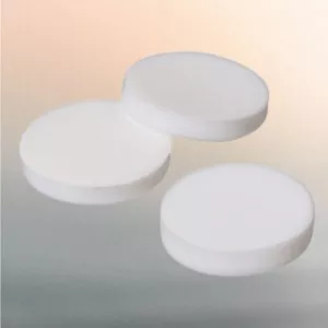 Tisch Scientific White PTFE/ White Silicone 20x3mm Vial Septa 100 Pack / CV1985 - Picture 1 of 1