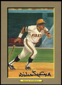 Willie Stargell JSA Cert Signed Perez Steele Great Moments Autograph - Picture 1 of 1