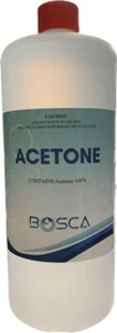 Acetone 100% 1L -Nail Polish Remover - AU Store -Fast Shipping!! - Picture 1 of 1