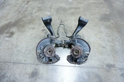 JDM 90-96 Nissan 300ZX Z32 Nudillos Delanteros Husillos Bujes Brazos de Control Fabricante de Equipo Original Foto 1 de 4