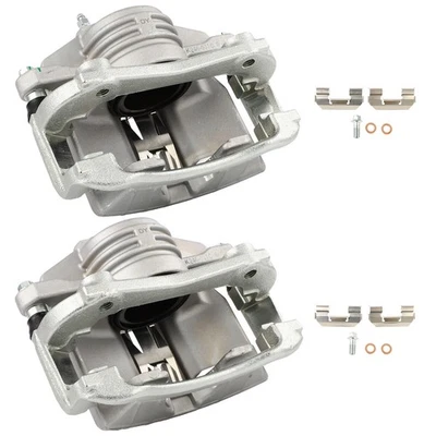 Pinzas de freno delanteras para Chevrolet Classic 1997-03 2004-05 Chevrolet Malibu 2 piezas Foto 1 de 4