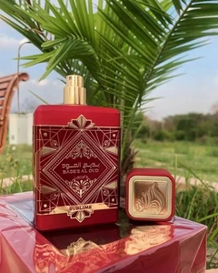 Lattafa Badee Al Oud Sublime 100 ml / 3.4 oz EDP Unisex Spray - Picture 1 of 3
