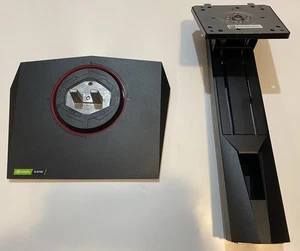 Asus Vg278 Computer Monitor Ständer mit Schrauben - Bild 1 von 2