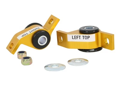 Whiteline KCA319A Front Control Arm Bushing Kit Fits Subaru Impreza 93-01 - Image 1 of 3