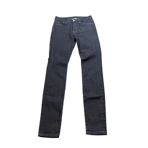 Blue Delta Jeans Damen 26 x 29 Skinny Custom Mid Rise Made in USA Denim Hose - Bild 1 von 9