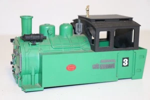 LGB Lehmann Modelleisenbahn Chassis Dampflok BR 99 5001 Deutsche Reichsbahn - Picture 1 of 5