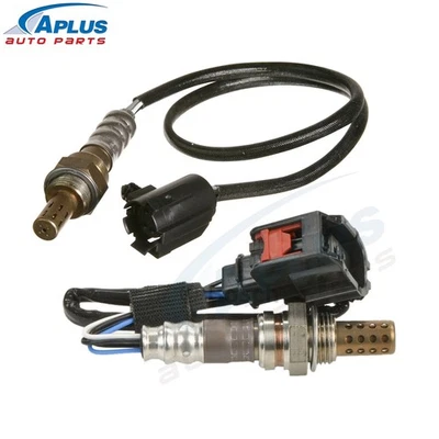 2Pcs Up&Downstream Oxygen Sensor For 2001-03 Chrysler Voyager Dodge Caravan 3.3L - Image 1 of 4