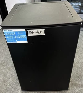 Candy Under-counter Freezer With Reversible Door In Black - CUQS58EBK - EB48 - Picture 1 of 14