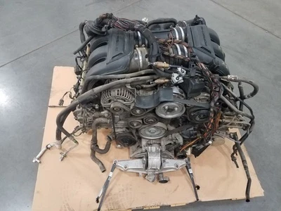 Porsche Cayman S 987 2007 motor de 3,4 L 56 k millas #3075 envío gratuito Foto 1 de 4