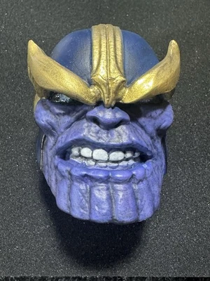 Custom Portrait 1/4 Thanos Statue On Throne (Statue Not Included) - Image 1 of 4