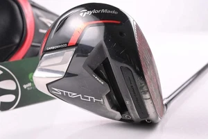 Taylormade Stealth Plus Driver / 9 Degree / Regular Flex Ventus TR Blue 5 Shaft - Picture 1 of 9