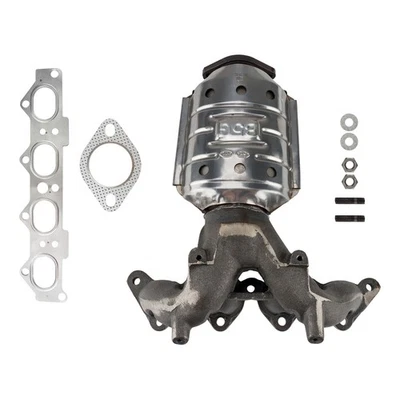 Front Catalytic Converter Fits 2004-2012 Hyundai Elantra 2.0L Engine 2851023810 Foto 1 de 4