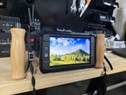 SmallHD 702 Bright On-Camera Monitor (1000 nits) w/ Smallrig, Wooden Camera, Aks