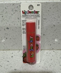 Bálsamo labial Lip Smacker vintage, fresa, 0,14 oz - Imagen 1 de 2