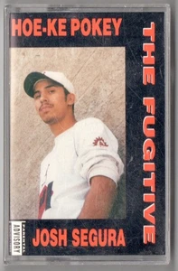 THE FUGITIVE Hoe-Ke Pokey SEALED Gangsta Rap G-Funk Tape Josh Segura 1995 - Picture 1 of 3
