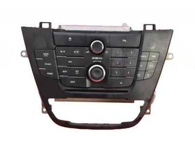 OPEL INSIGNIA B Sports Tourer Z18 Musik-Player mit GPS 13337251 2010 29505647 - Bild 1 von 4