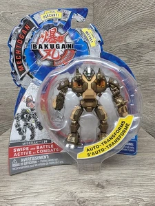 2011 Bakugan Mechtanium Surge Bakugan Mechtogan Subterra Miserak 14 Free Shipp!! - Picture 1 of 12