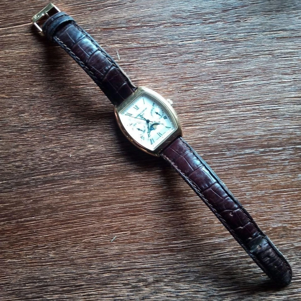 Швейцарские роскошные часы Frederique Constant модель Classic Moonphase 100847 - Изображение 1 из 4