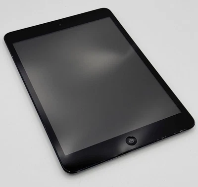 Б/у черный сланец Apple iPad mini 1-го поколения 64GB планшетов A1432 - Изображение 1 из 4